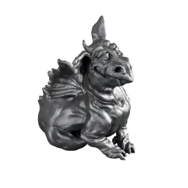 Dragon statuette
